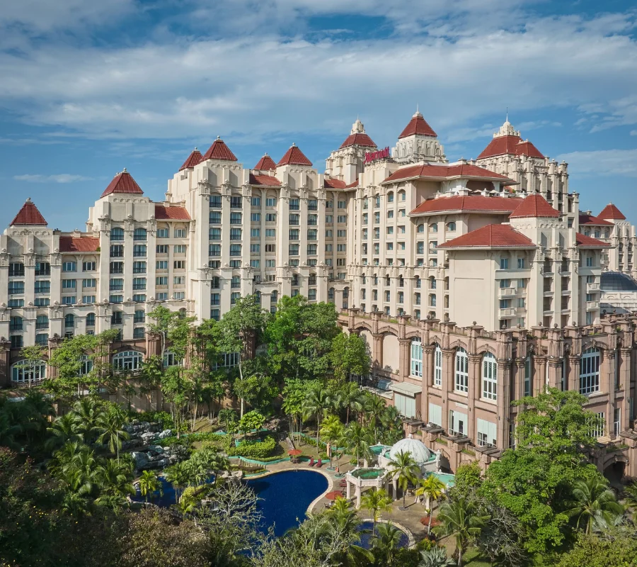 Marriott Hotel