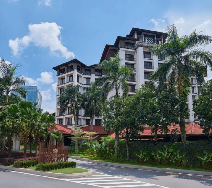 Palm Garden Hotel