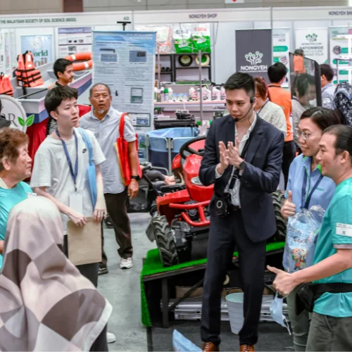 Beyond Product Showcase